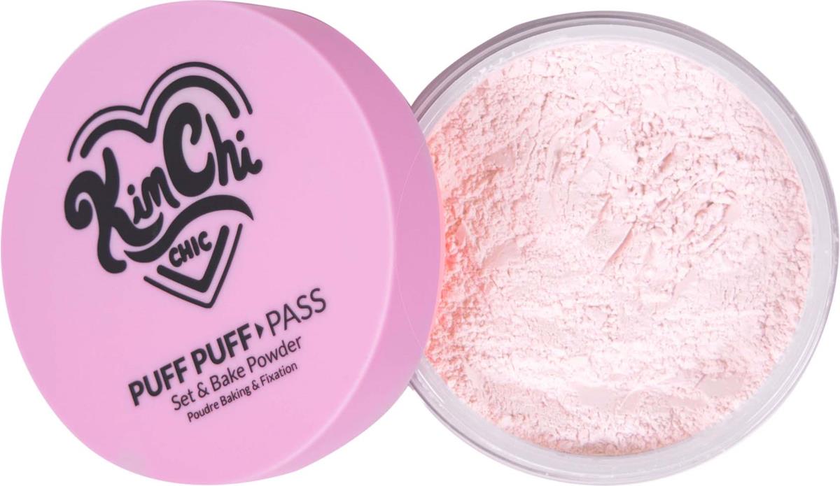 KimChi Chic Puff Puff Pass Loose Setting Powder