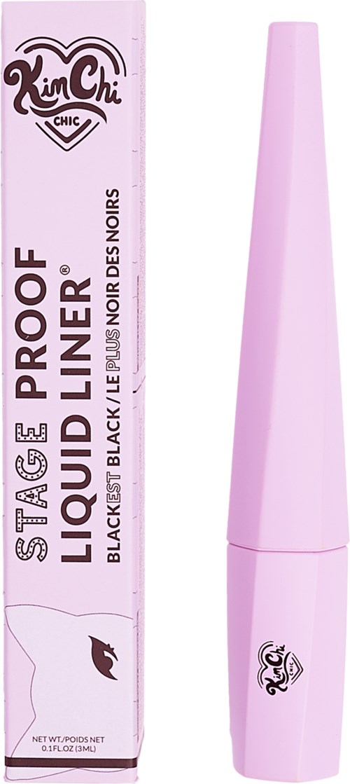 KimChi Chic Stage Proof Liquid Liner Felt Tip Brush 3 ml