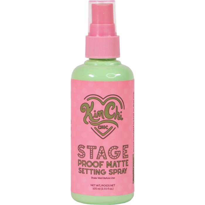 Läs mer om KimChi Chic Stage Proof Matte Setting Spray