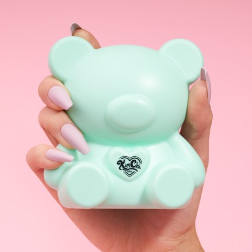 KimChi Chic Teddy Kim Eyeshadow Palette Boyfriend