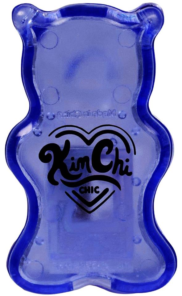 KimChi Chic Teddy Sharpener Blue 