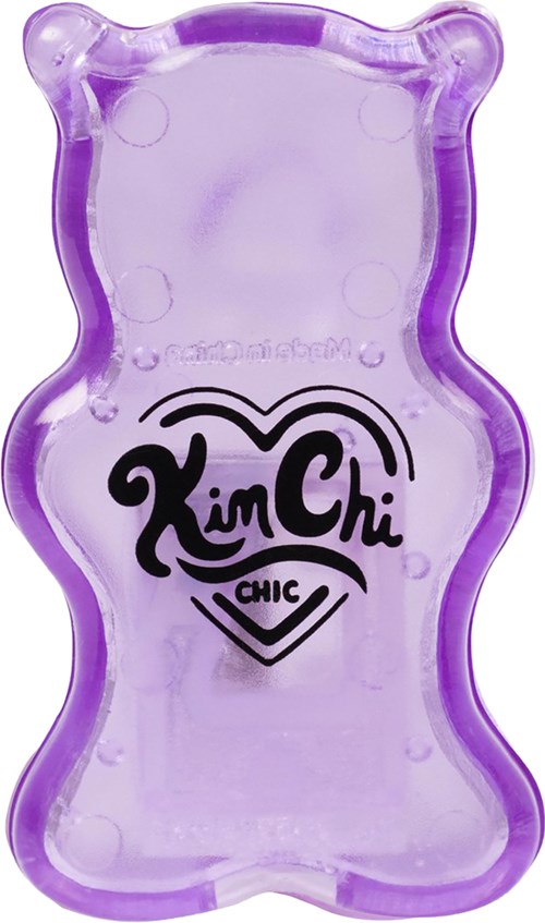 KimChi Chic Teddy Sharpener - temperówka Lavender