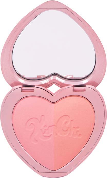 KimChi Chic Thailor Blush Powder Blush Pinky
