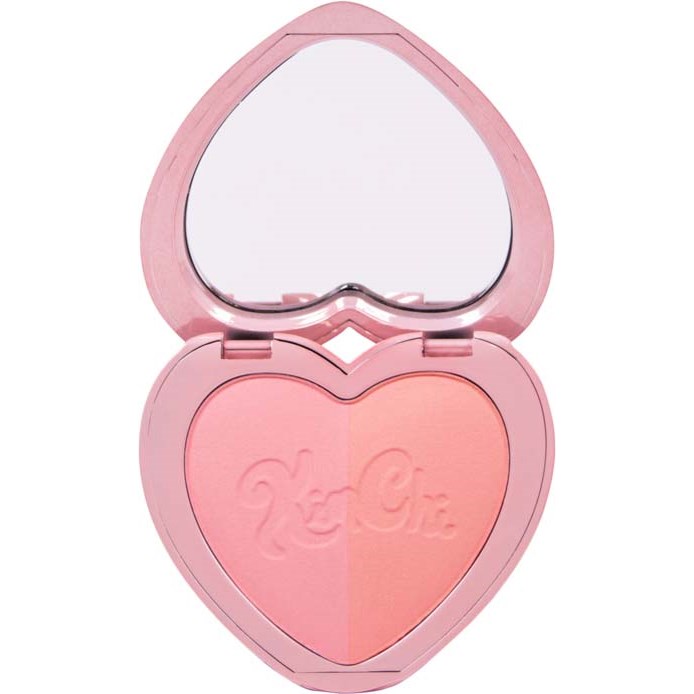 KimChi Chic Thailor Blush Powder Blush Pinky billede