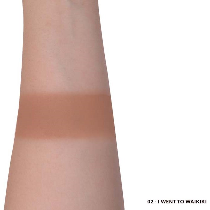 KimChi Chic Thailor Blush Powder Blush - Róż do policzków Vacation (obrázok 3)