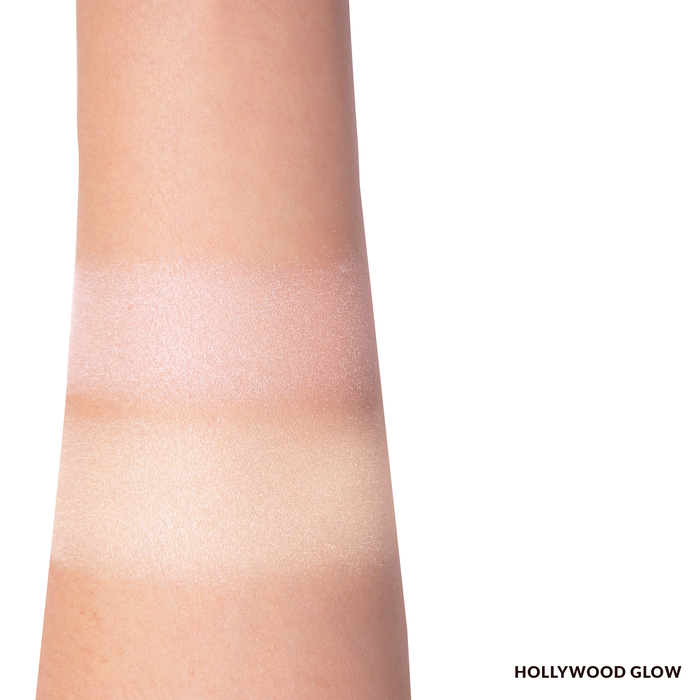 KimChi Chic Thailor Get Glow Powder Highlighter/Contour - rozświetlacz (obrázok 3)