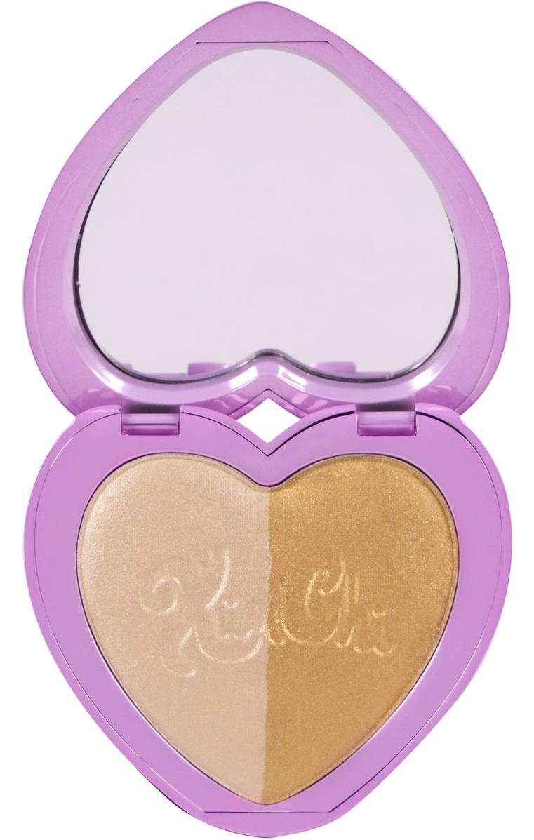 KimChi Chic Thailor Get Glow Powder Highlighter/Contour St.Tropez Glow