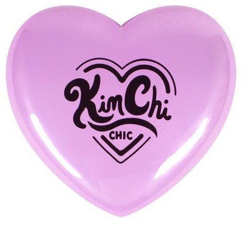 Хайлайтер KimChi Chic Thailor Get Glow двухцветный, для контуринга, оттенок St.Tropez Glow — фото 2