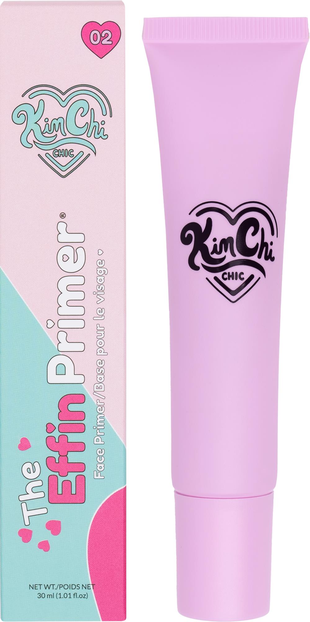 KimChi Chic The Effin Primer Soft Hydrating