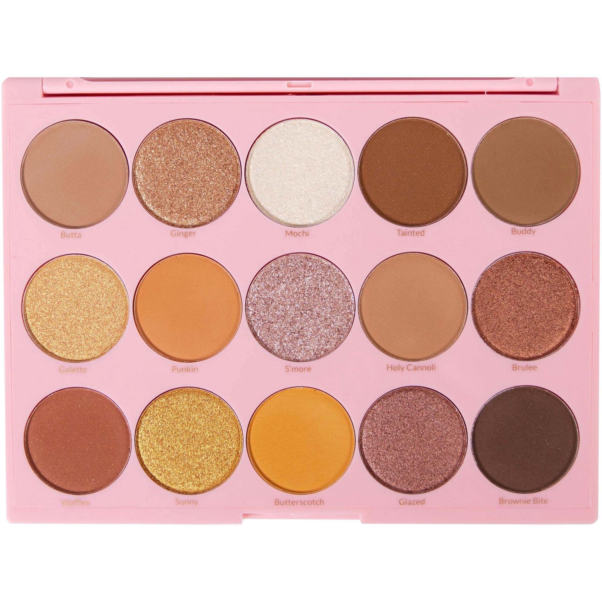 Produktfoto för KimChi Chic The Happy Palette I Am Feeling Sweet