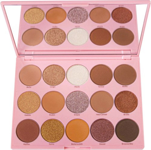 KimChi Chic The Happy Palette - paleta cieni do powiek I Am Feeling Sweet