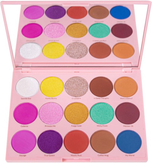 KimChi Chic The Happy Palette You Make Me Happy