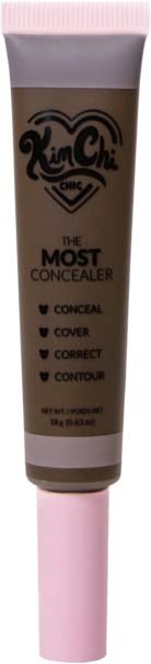 KimChi Chic The Most Concealer - Korektor Dark Choco