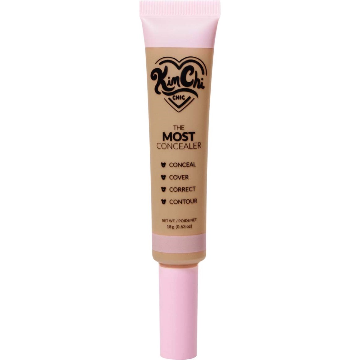 KimChi Chic The Most Concealer Deep Sand (0810039590874)