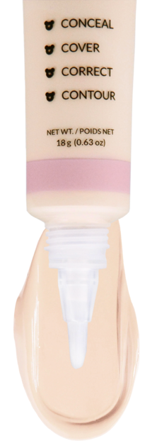 KimChi Chic The Most Concealer Ivory