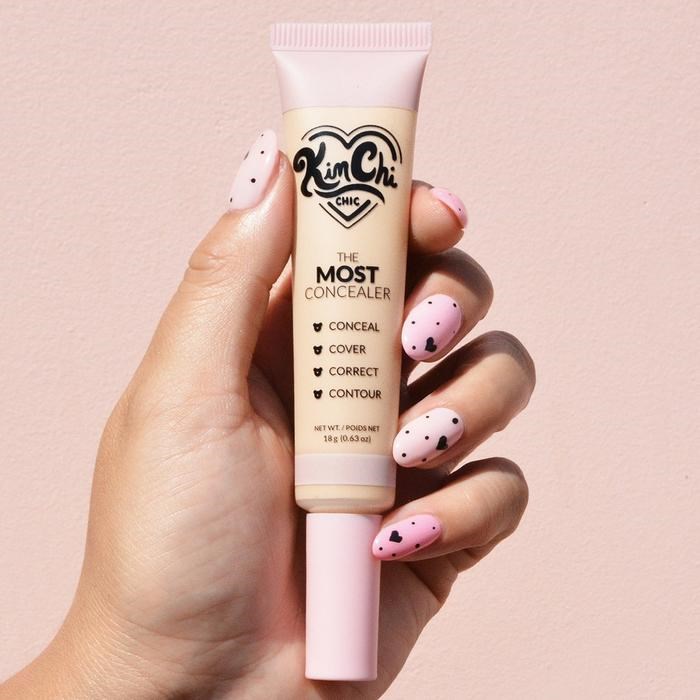 KimChi Chic The Most Concealer - Korektor Ivory (obrázok 3)
