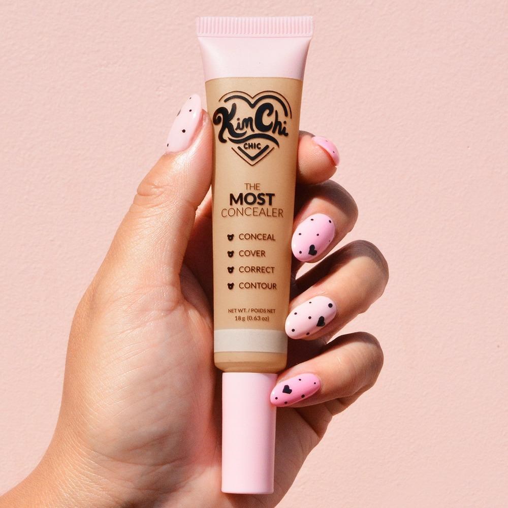 KimChi Chic The Most Concealer - Korektor Light Tan (obrázok 3)