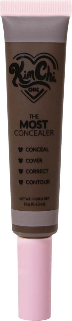 KimChi Chic The Most Concealer - Korektor  Medium Choco