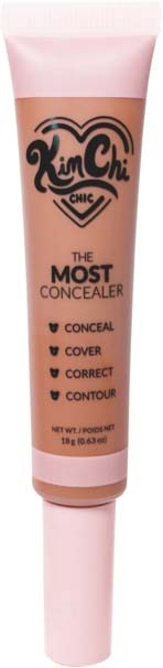 KimChi Chic The Most Concealer - Korektor Orange
