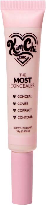 KimChi Chic The Most Concealer Peachy Ivory