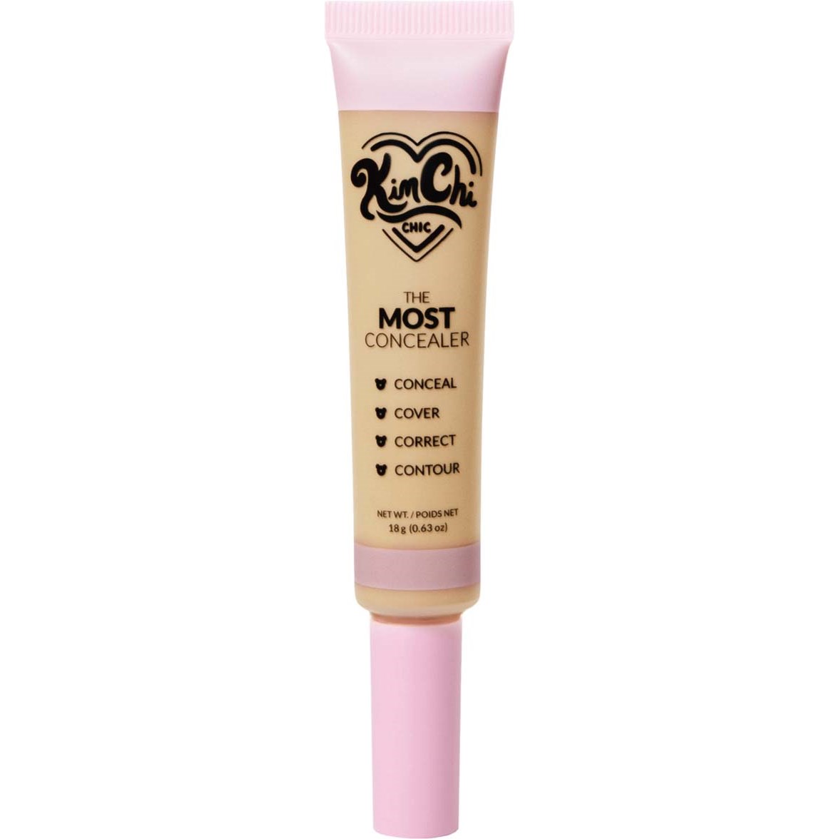 KimChi Chic The Most Concealer Sand (0810039590850)