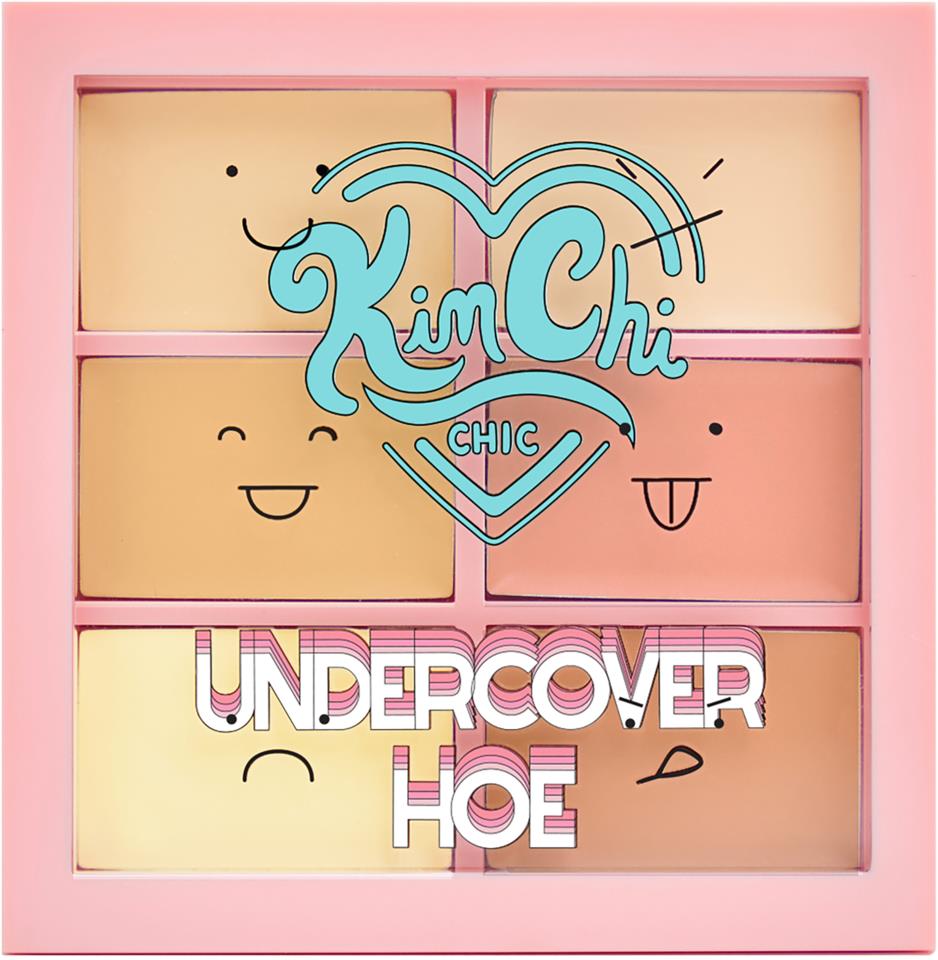 KimChi Chic Undercover Hoe Conceal & Correct Light 7,2g