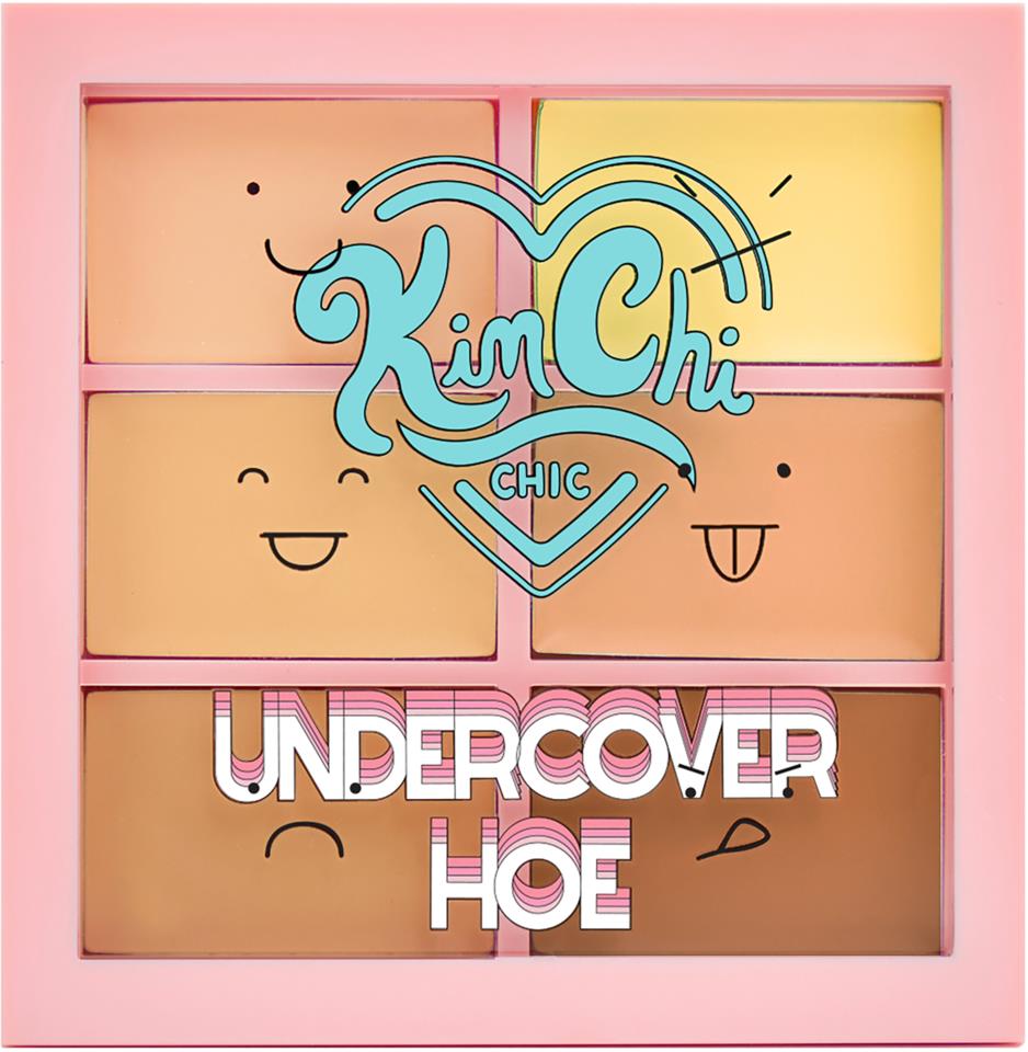 KimChi Chic Undercover Hoe Conceal & Correct Medium 7,2g
