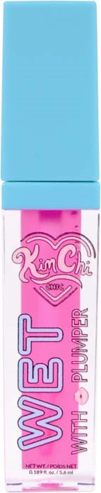 KimChi Chic Wet Gloss Lipgloss + Plumper - błyszczyk do ust Miami