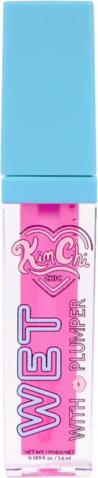 KimChi Chic Wet Gloss Lipgloss + Plumper Miami