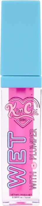 Kimchi Chic Wet Gloss Lipgloss + Plumper Miami