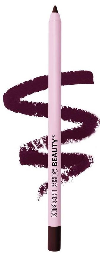 KimChi Chic Y.U.M Lip Liners Black Cherry