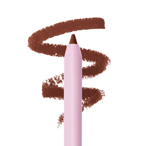 Карандаш для губ KimChi Chic Y.U.M Lip Liner кремовый, оттенок Cinnamon — фото 3