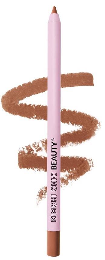 KimChi Chic Y.U.M Lip Liners Honey