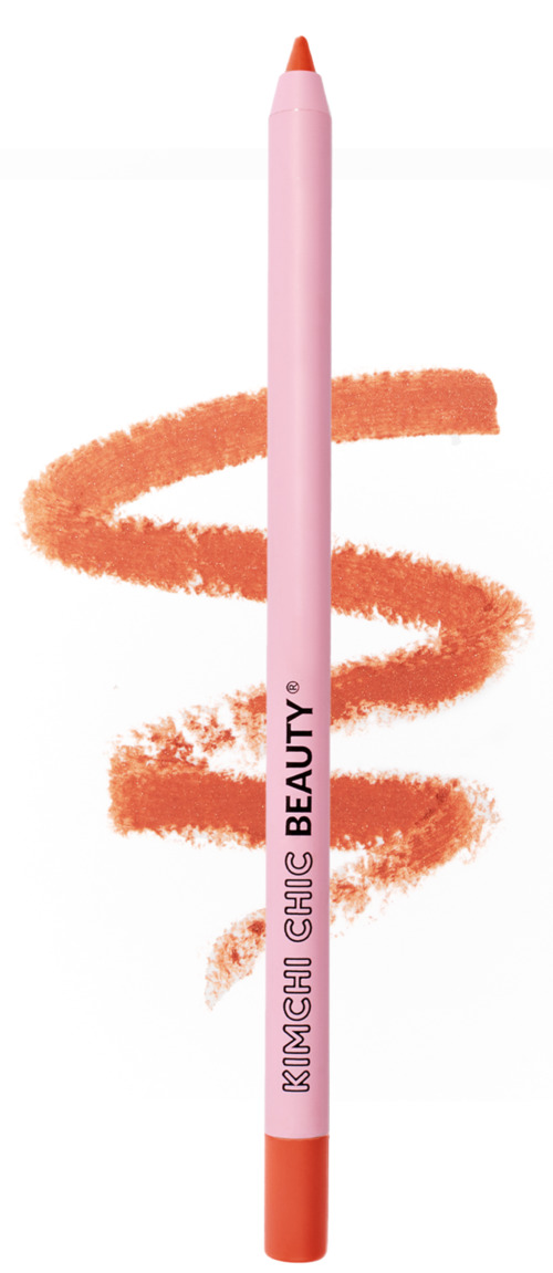 KimChi Chic Y.U.M Lip Liners - Konturówka do ust Tangelo