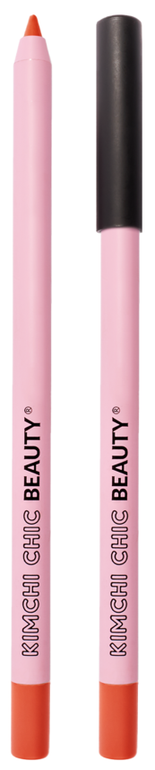 KimChi Chic Y.U.M Lip Liners - Konturówka do ust Tangelo