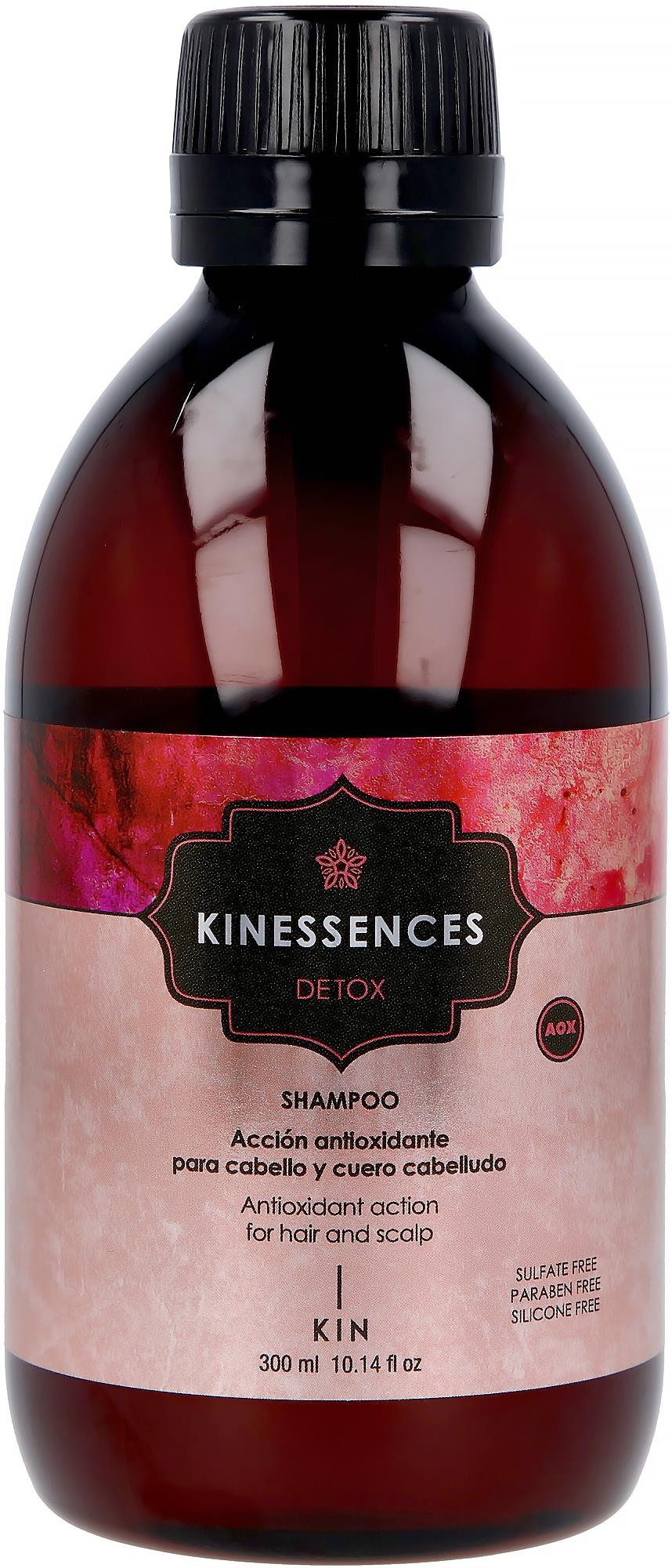 Kin Kinessences Detox Shampoo 300 ml | lyko.com