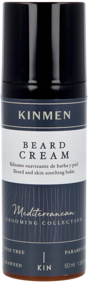 Kin Kinmen Beard Cream 50ml