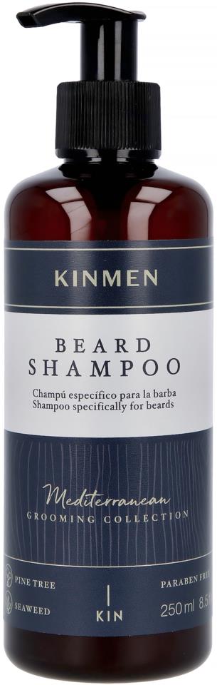 Kin Kinmen Beard Shhampo 250ml