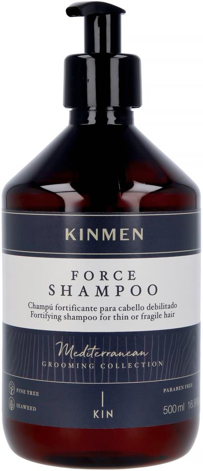 Kin Kinmen Force Shampoo 500ml
