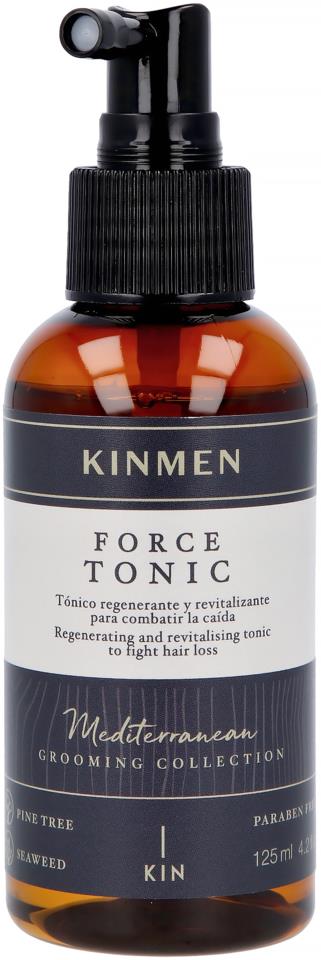 Kin Kinmen Force Tonic 125ml