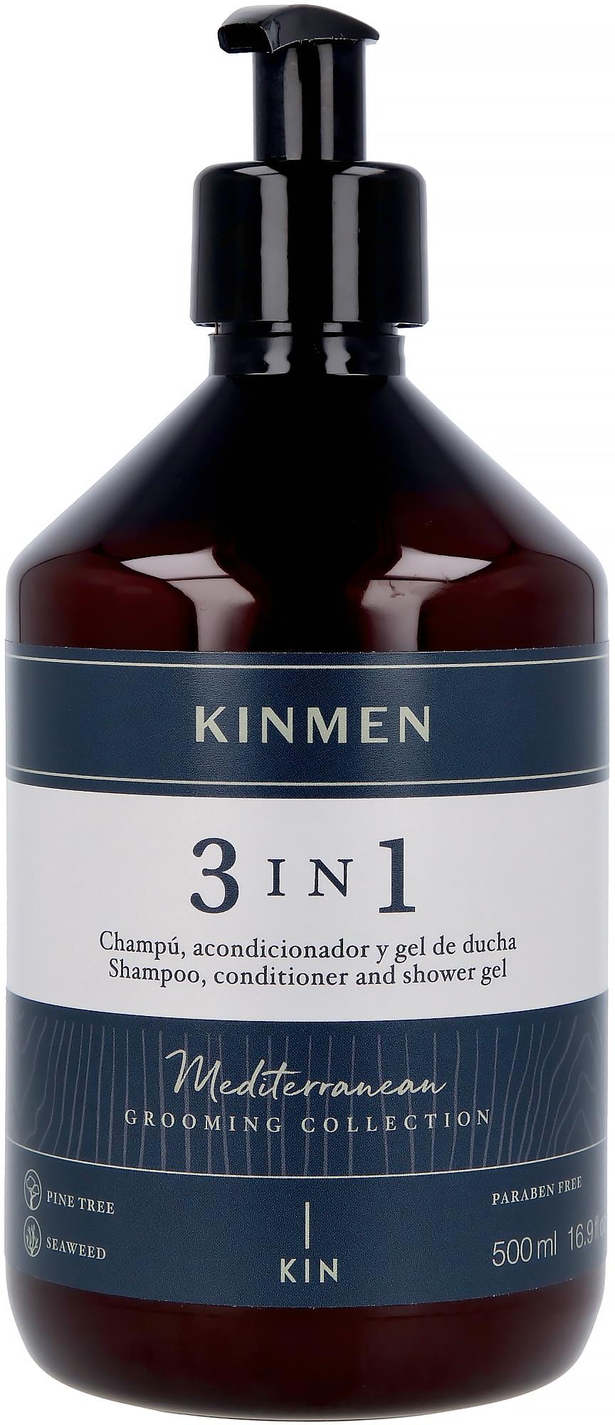 Kin Kinmen 3-In-1 500 ml | lyko.com