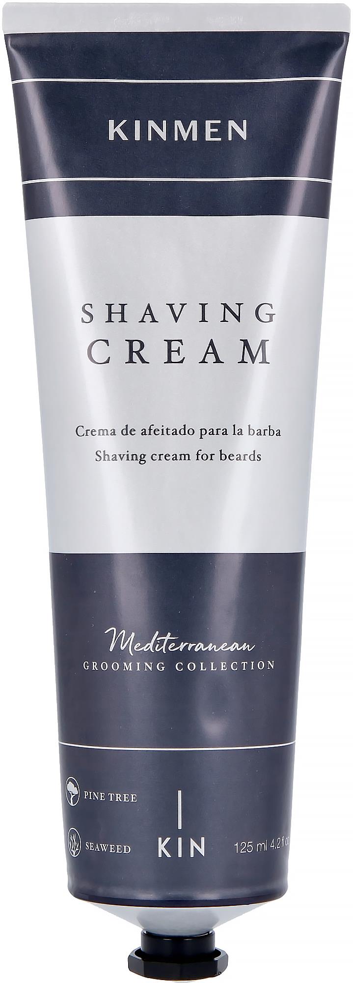 Kin Kinmen Shaving Cream 125 ml | lyko.com