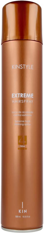 Kin Kinstyle Essential Hairspray Extra Forte 500ml