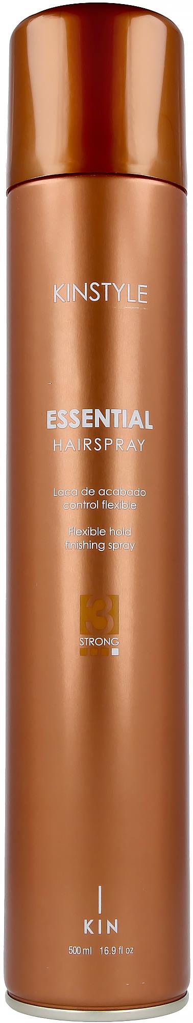 Kin Kinstyle Essential Hairspray Forte 500 ml | lyko.com