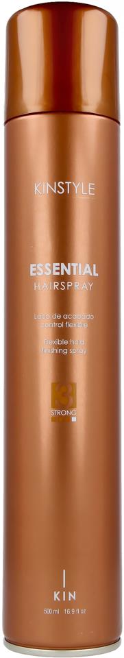 Kin Kinstyle Essential Hairspray Forte 500ml