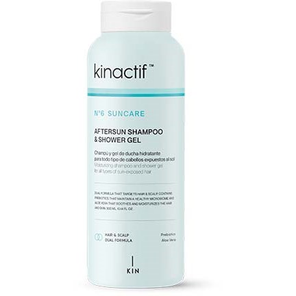 Kinactif Nº6 Suncare Aftersun Shampoo & Shower Gel 300 ml