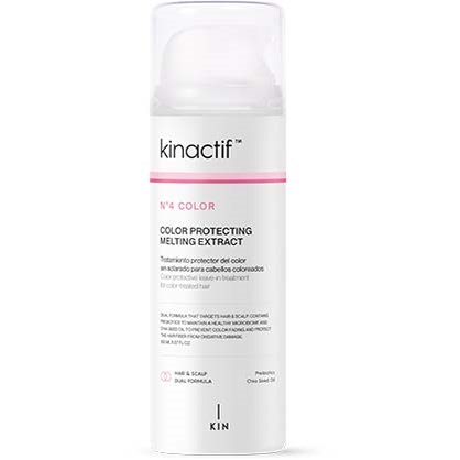 Kinactif Nº4 Color Color Protecting Melting Extract 150 ml