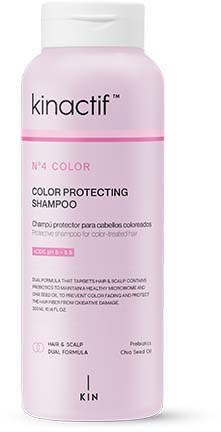 Kinactif Nº4 Color Color Protecting Shampoo 300 ml