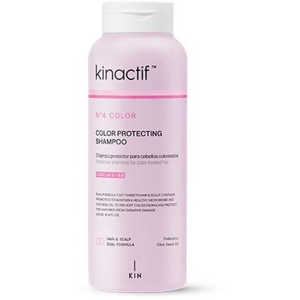 Kinactif Nº4 Color Color Protecting Shampoo 300 ml