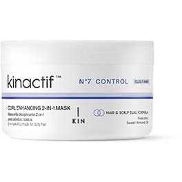 Kinactif Nº7 Control Curl Enhancing 2-In-1 Mask 200 ml